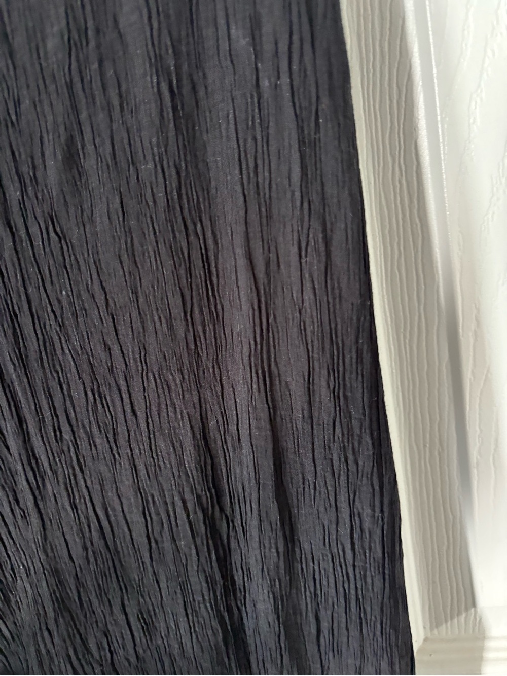 Pull&Bear Black Strappy Maxi Dress - Picture 2 of 6